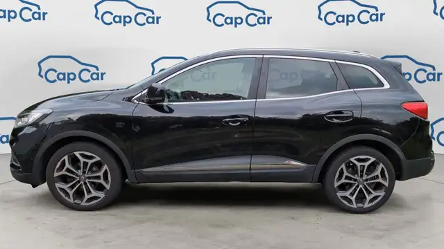 Renault Kadjar view 2