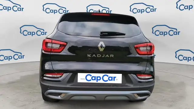 Renault Kadjar view 3