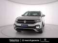 Volkswagen T-Cross 1.0 TSI DSG 115 CV Style BMT Grijs - thumbnail 1