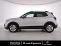 Volkswagen T-Cross 1.0 TSI DSG 115 CV Style BMT Grijs - thumbnail 4