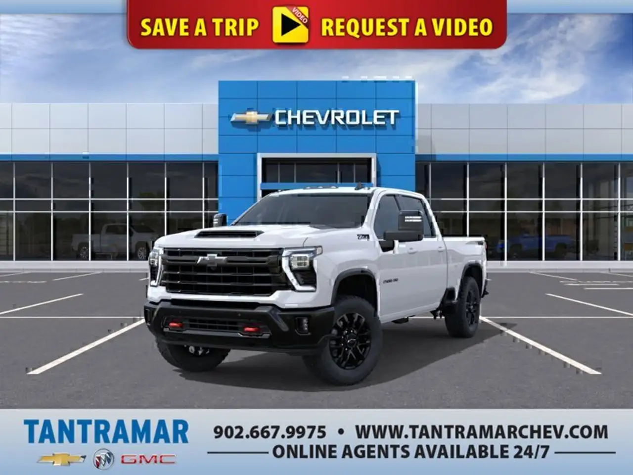 2026 Chevrolet Silverado 2500