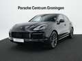 Porsche Cayenne E-Hybrid Platinum Edition Coupé Zwart - thumbnail 1