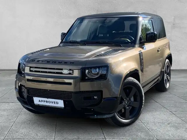 Land Rover Defender 90 D250 X-DYNAMIC HSE AHK+MATRIX-LED+LM