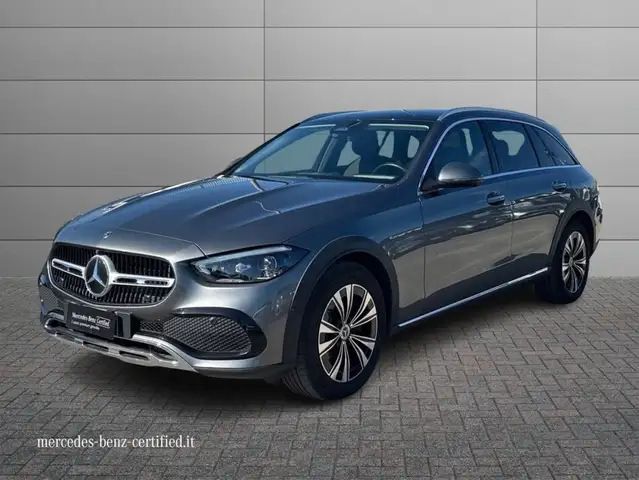 Mercedes-Benz C 220 C SW All-Terrain 220 d mhev Premium Plus 4matic 197cv auto