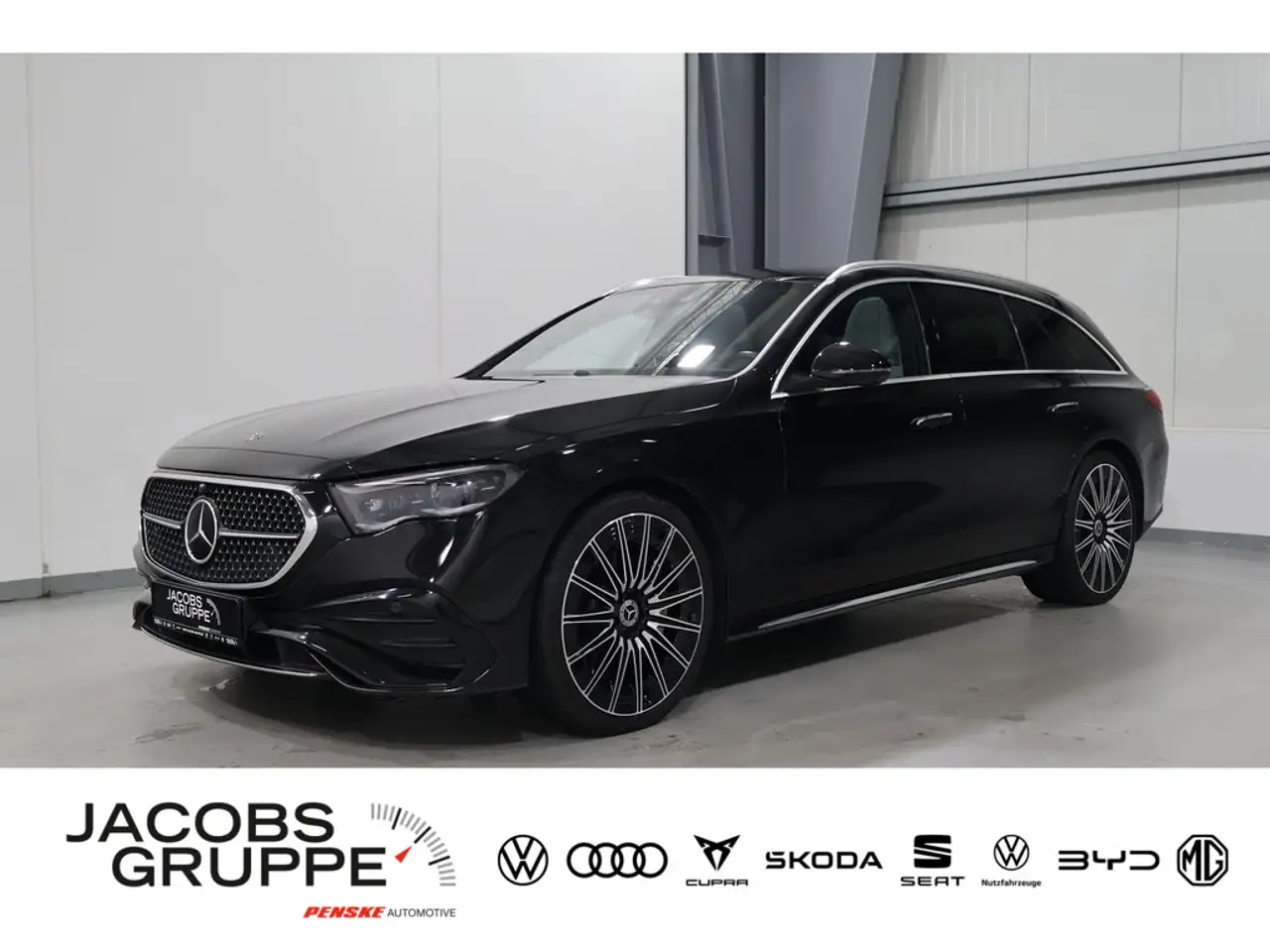 Mercedes-Benz E 450