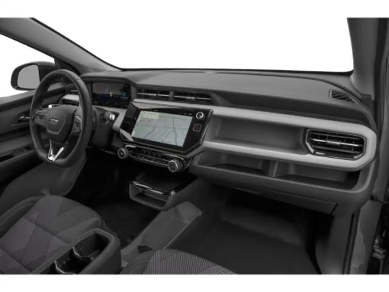 Chevrolet Bolt photo Chevrolet Bolt