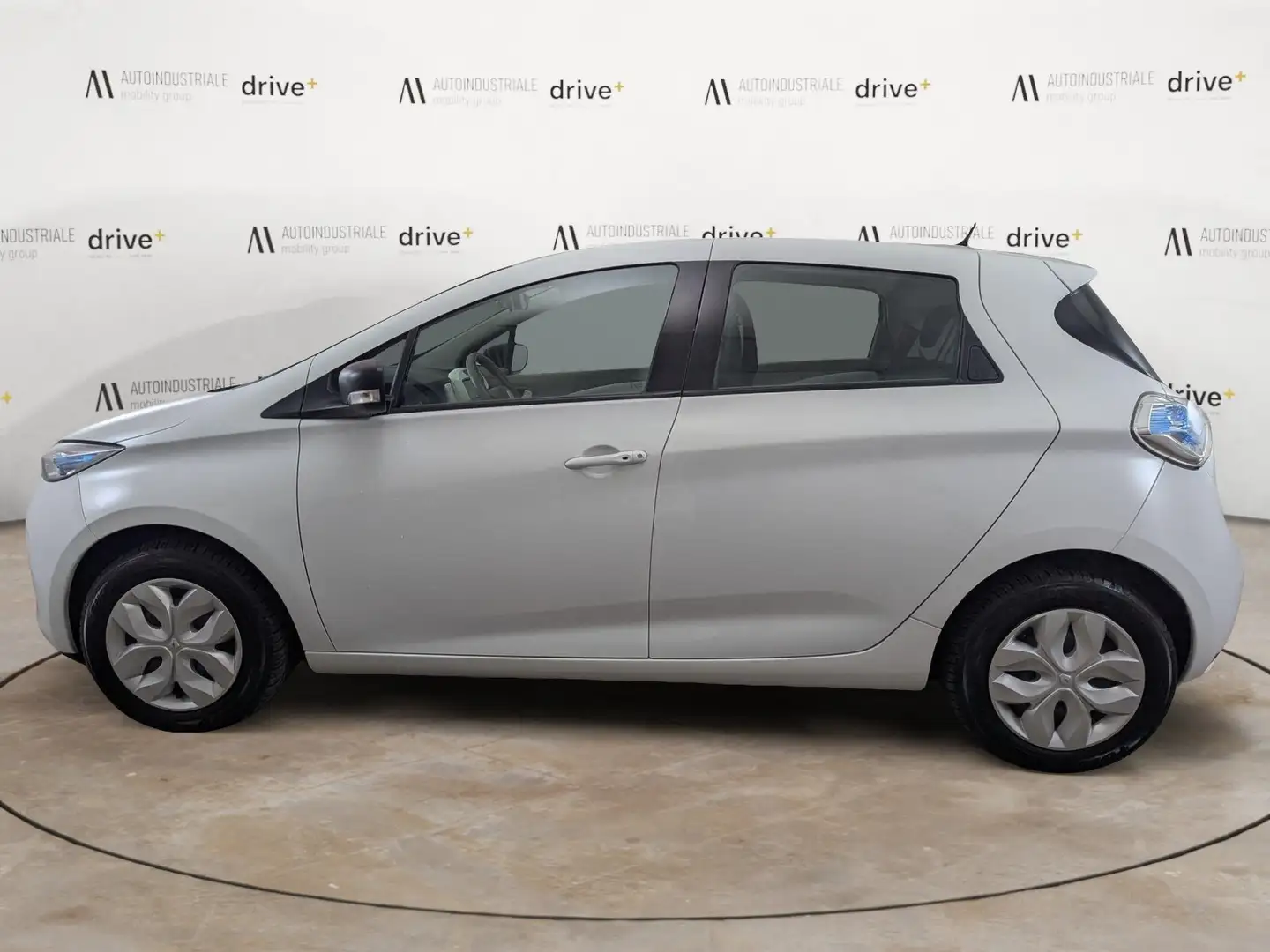 Renault ZOE R90 LIFE FLEX ''BATTERIA A NOLEGGIO - NEOPATENT Bianco - 2