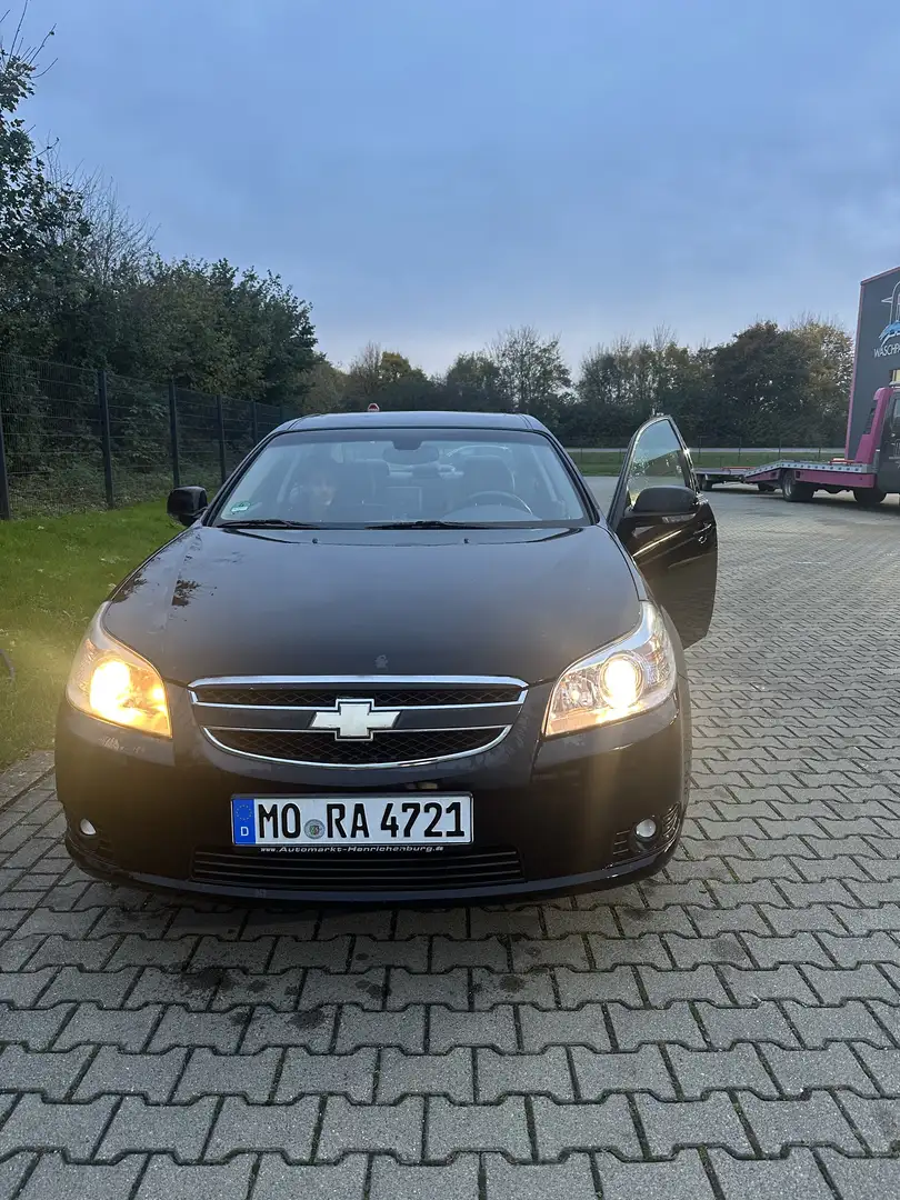 Chevrolet Epica 2.5 Autom. LT - 2