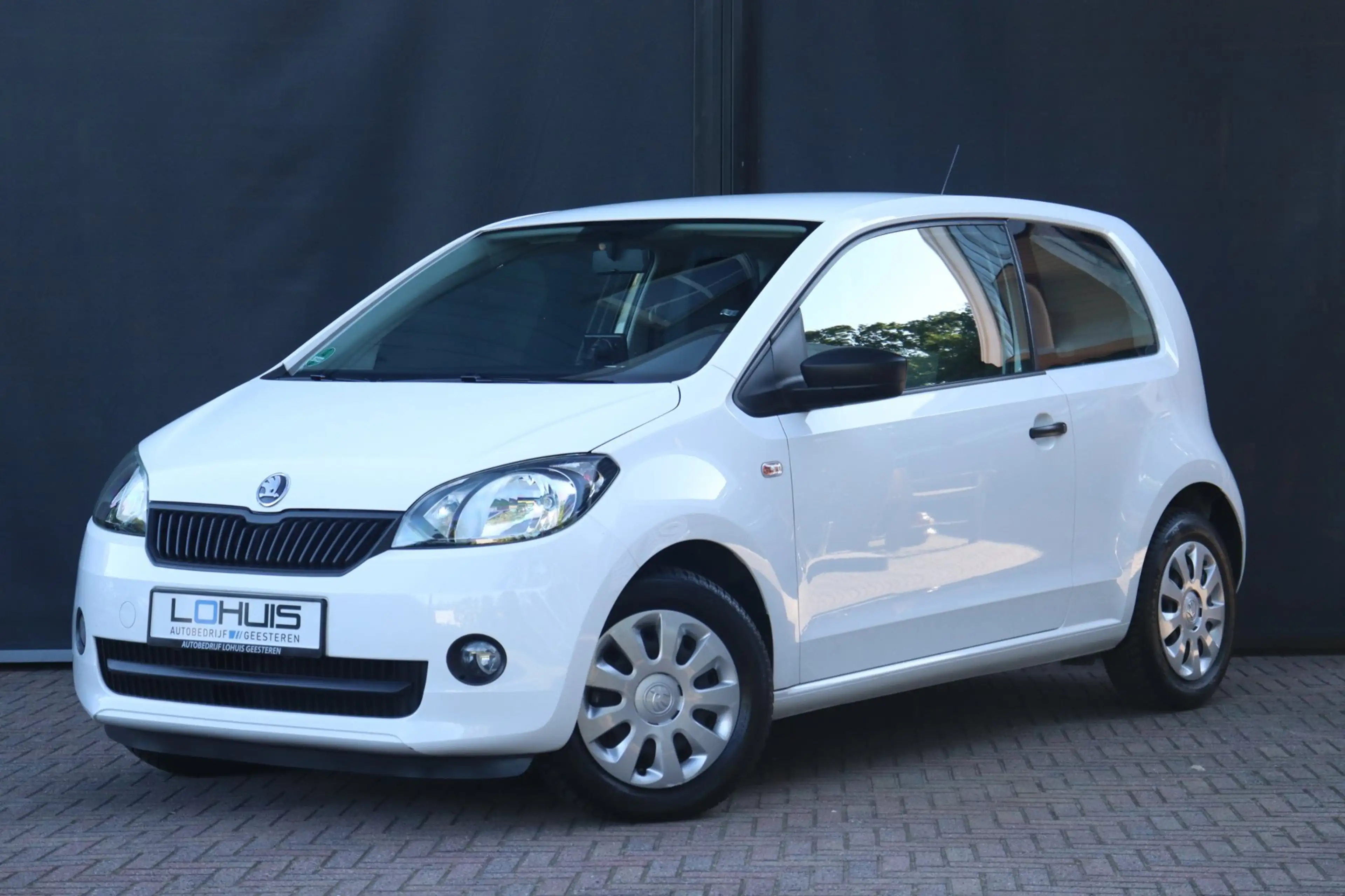 Skoda Citigo 1.0 Airco | BT-Audi | Navi