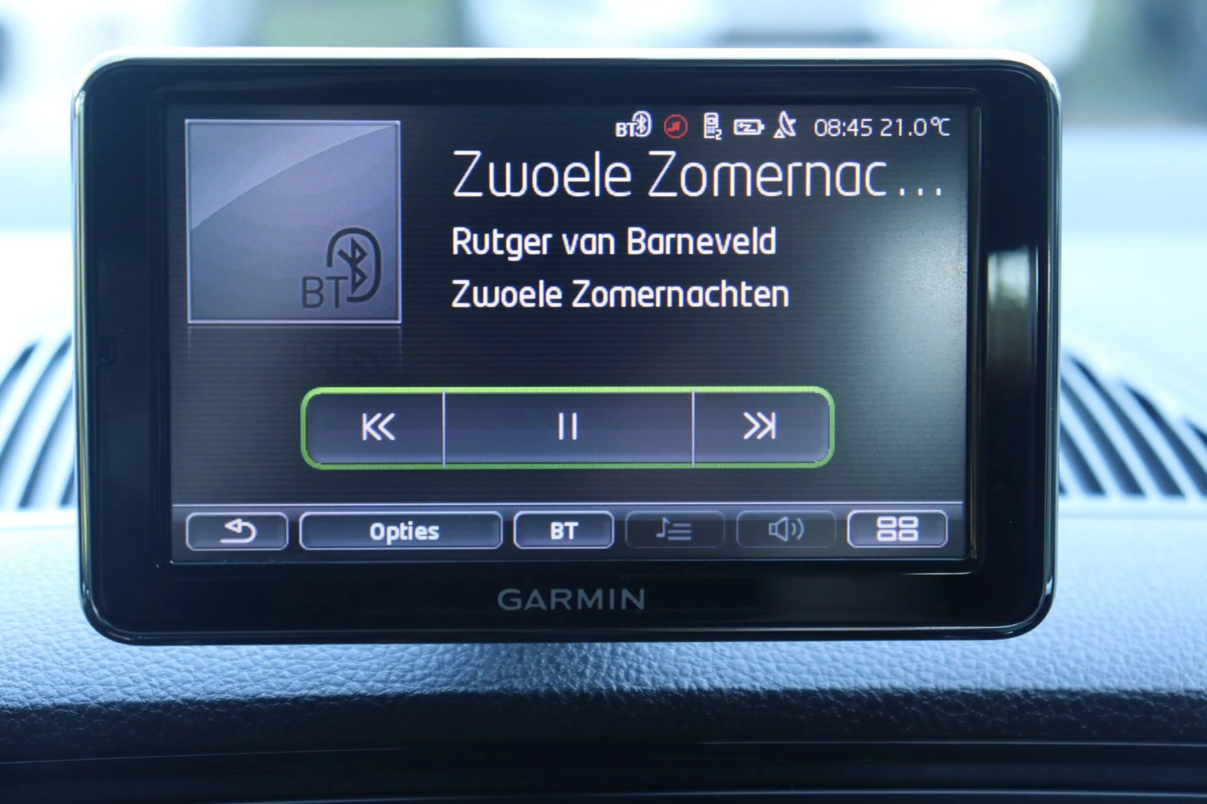 Skoda Citigo 1.0 Airco | BT-Audi | Navi — photo 15