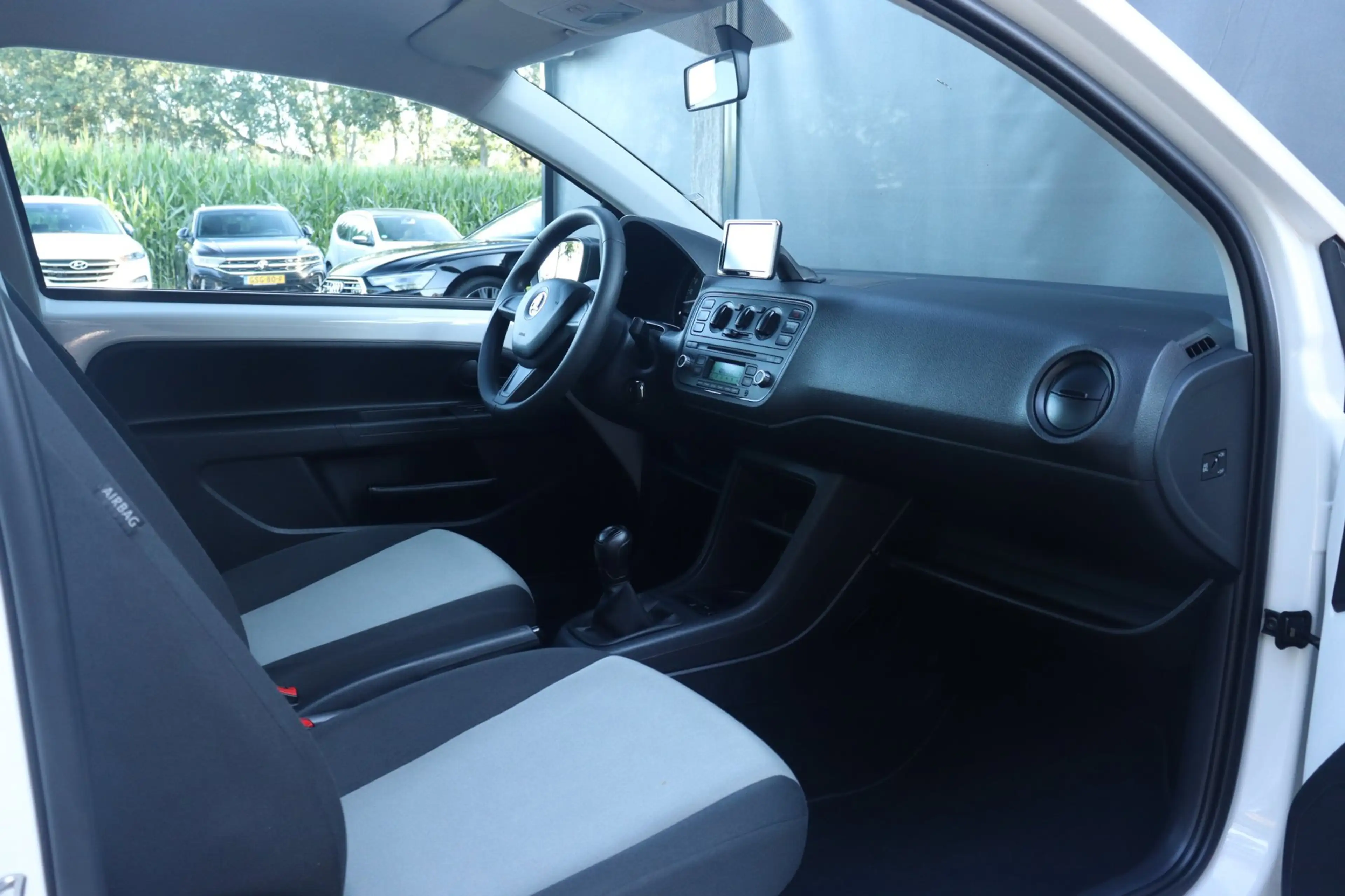 Skoda Citigo 1.0 Airco | BT-Audi | Navi — photo 10