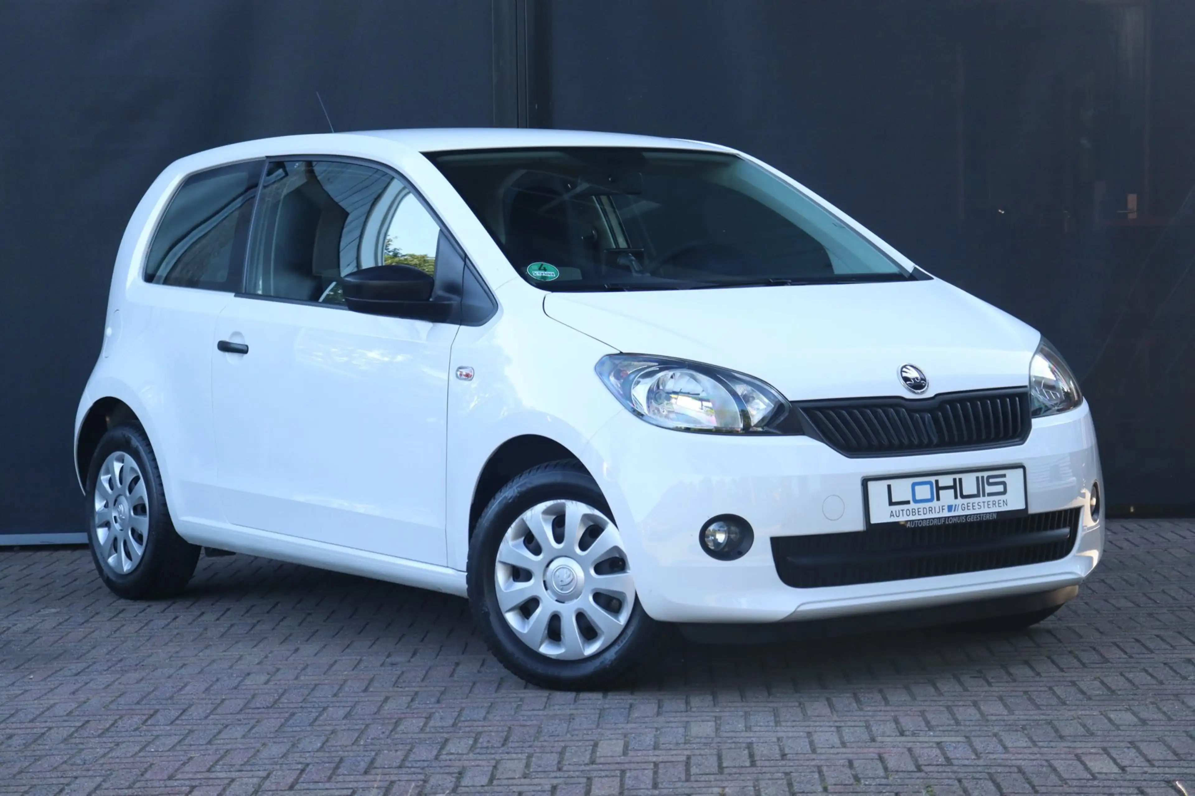 Skoda Citigo 1.0 Airco | BT-Audi | Navi — photo 2