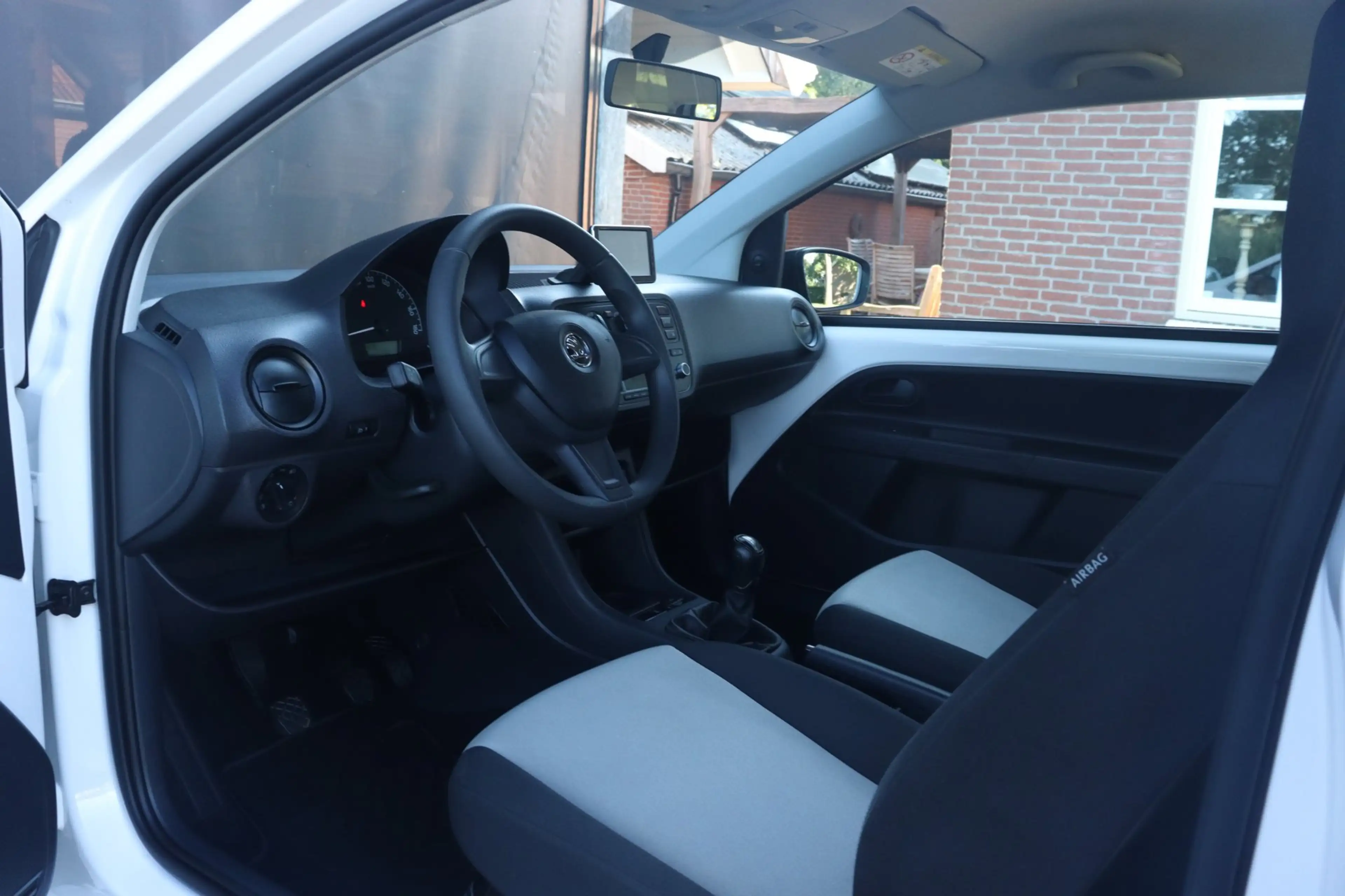 Skoda Citigo 1.0 Airco | BT-Audi | Navi — photo 7