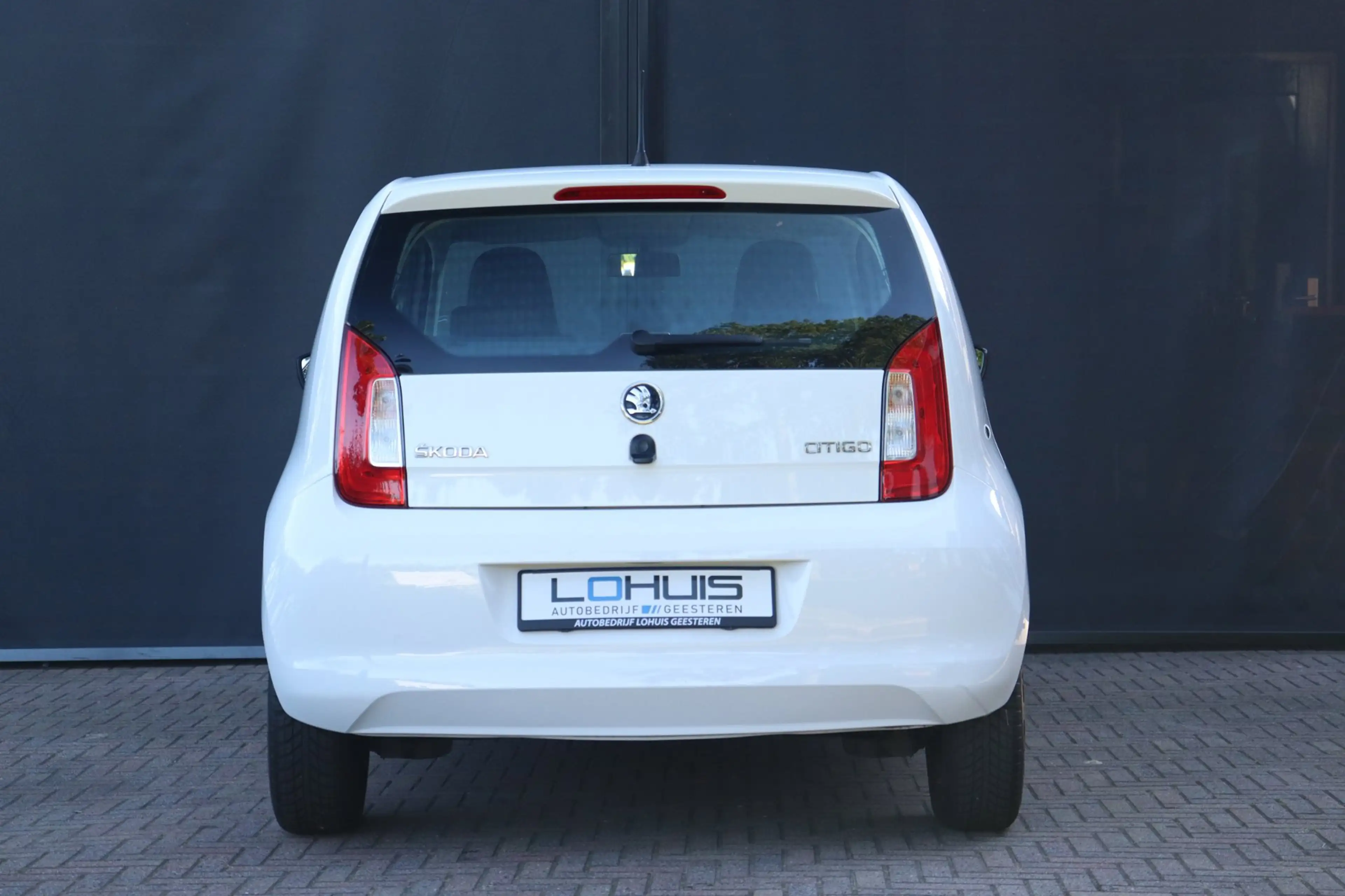 Skoda Citigo 1.0 Airco | BT-Audi | Navi — photo 6