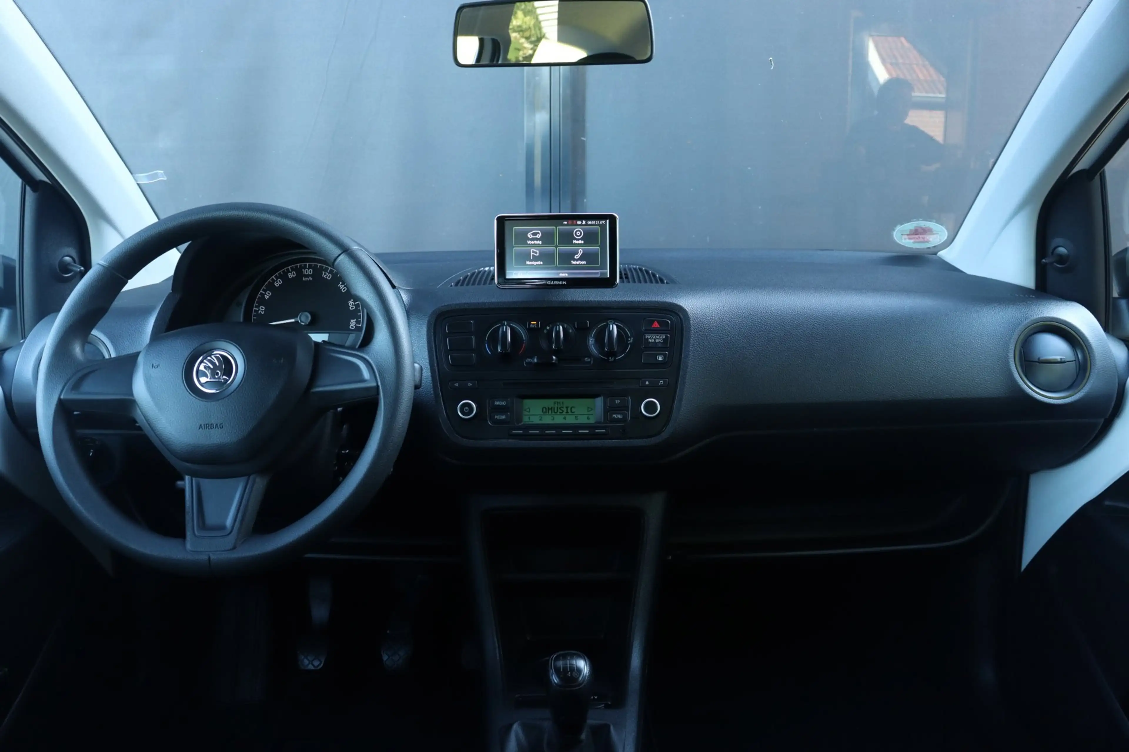 Skoda Citigo 1.0 Airco | BT-Audi | Navi — photo 12