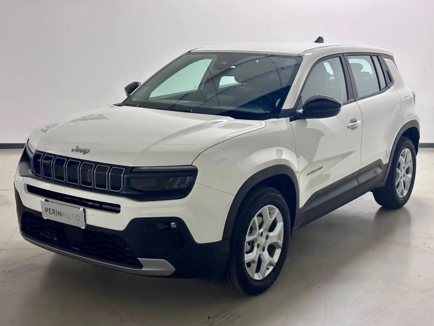 Jeep Avenger 1.2 turbo Altitude fwd 100cv Brons - 2
