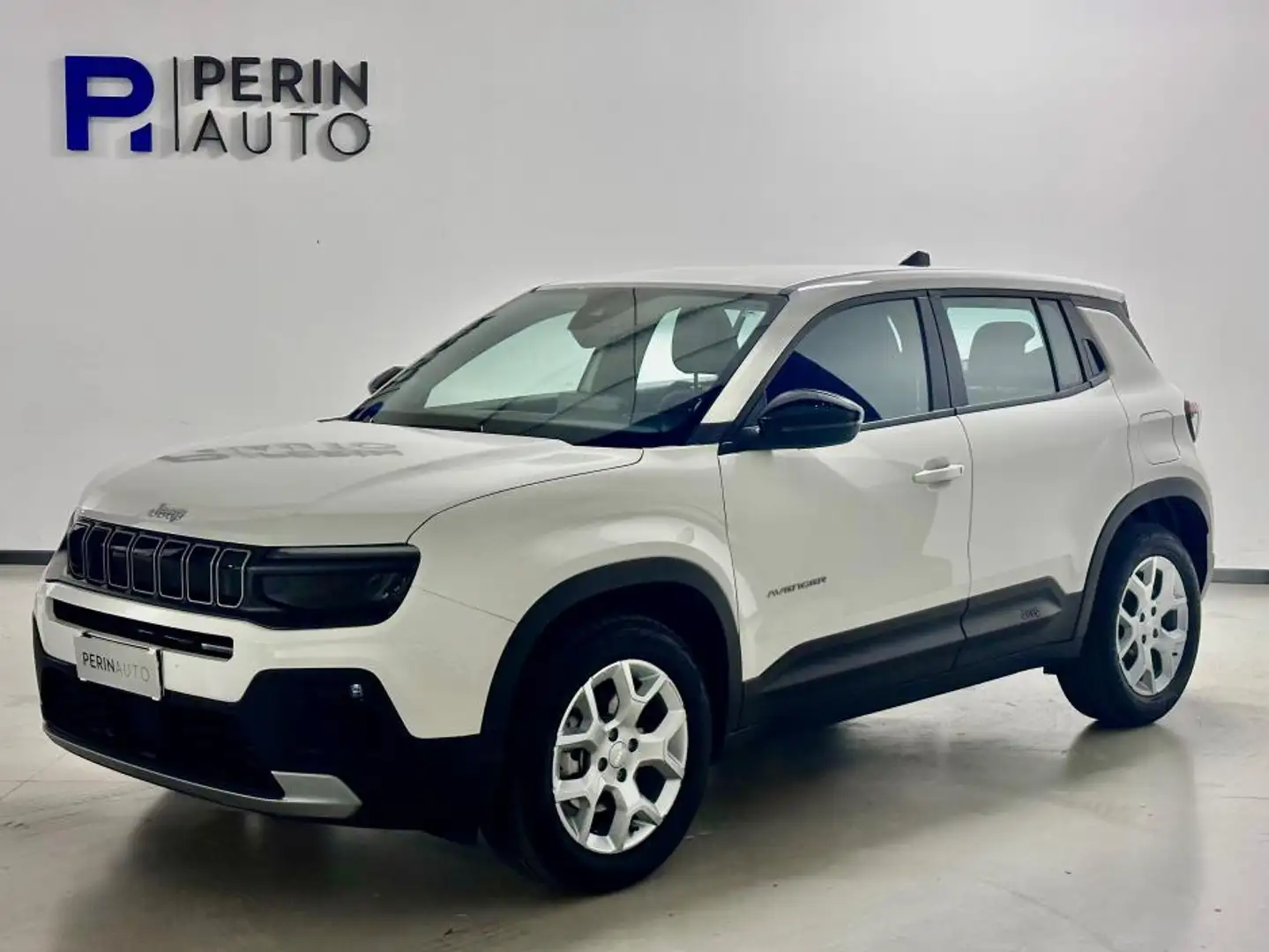 Jeep Avenger 1.2 turbo Altitude fwd 100cv Brons - 1