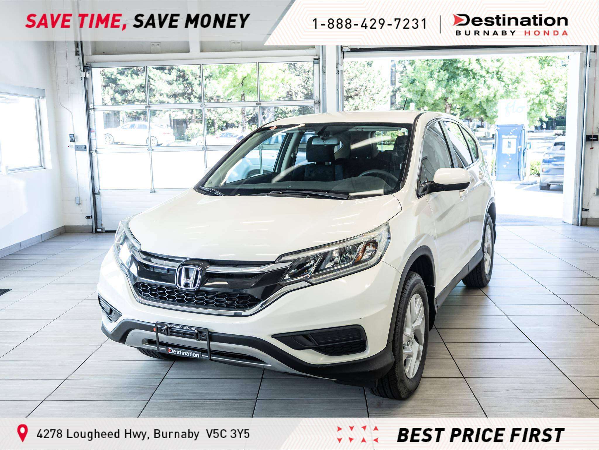 2015 Honda CR-V SE AWD - PRACTICAL - WELL MAINTAINED!