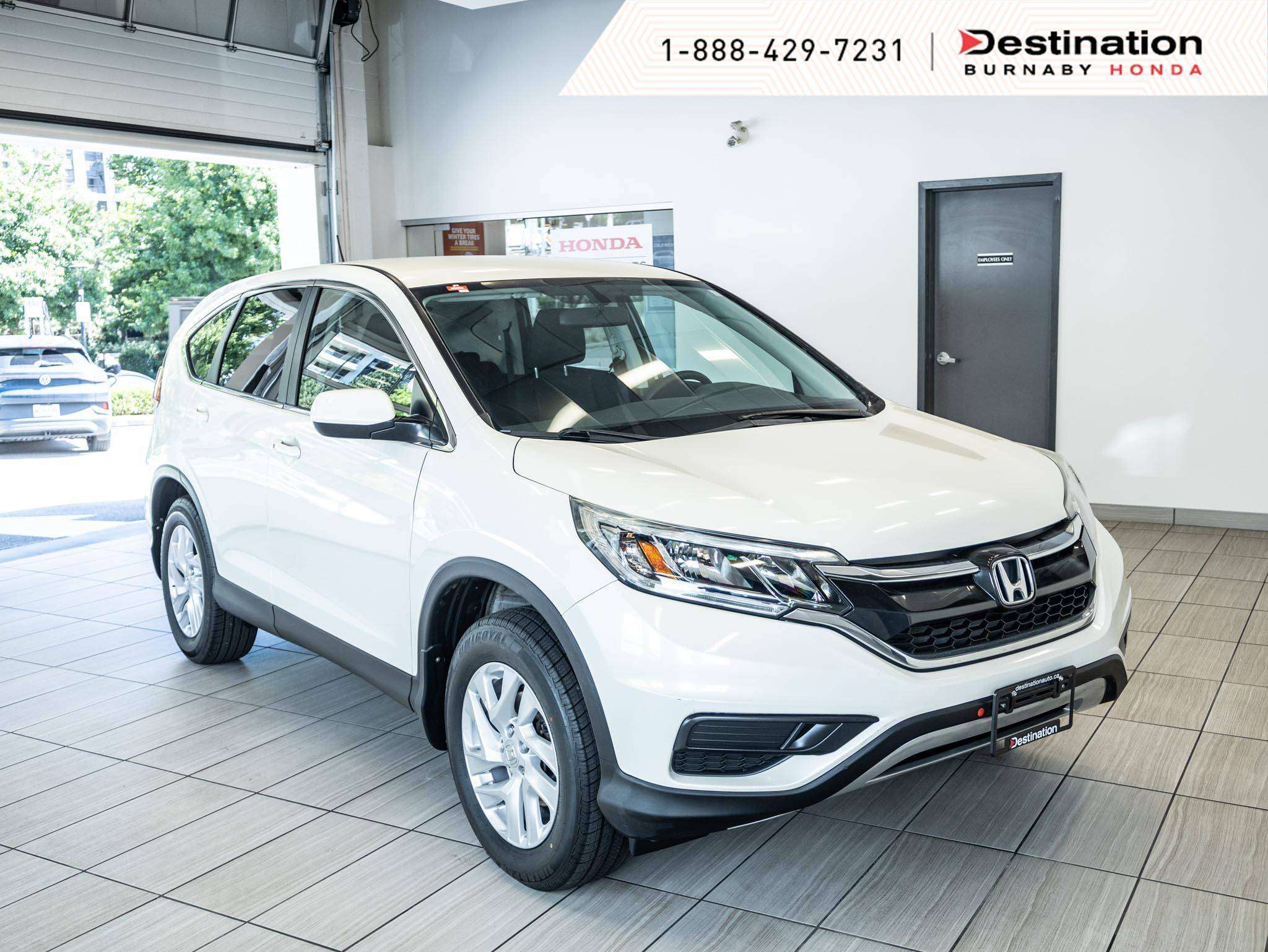 2015 Honda CR-V SE AWD - PRACTICAL - WELL MAINTAINED! — снимка 1