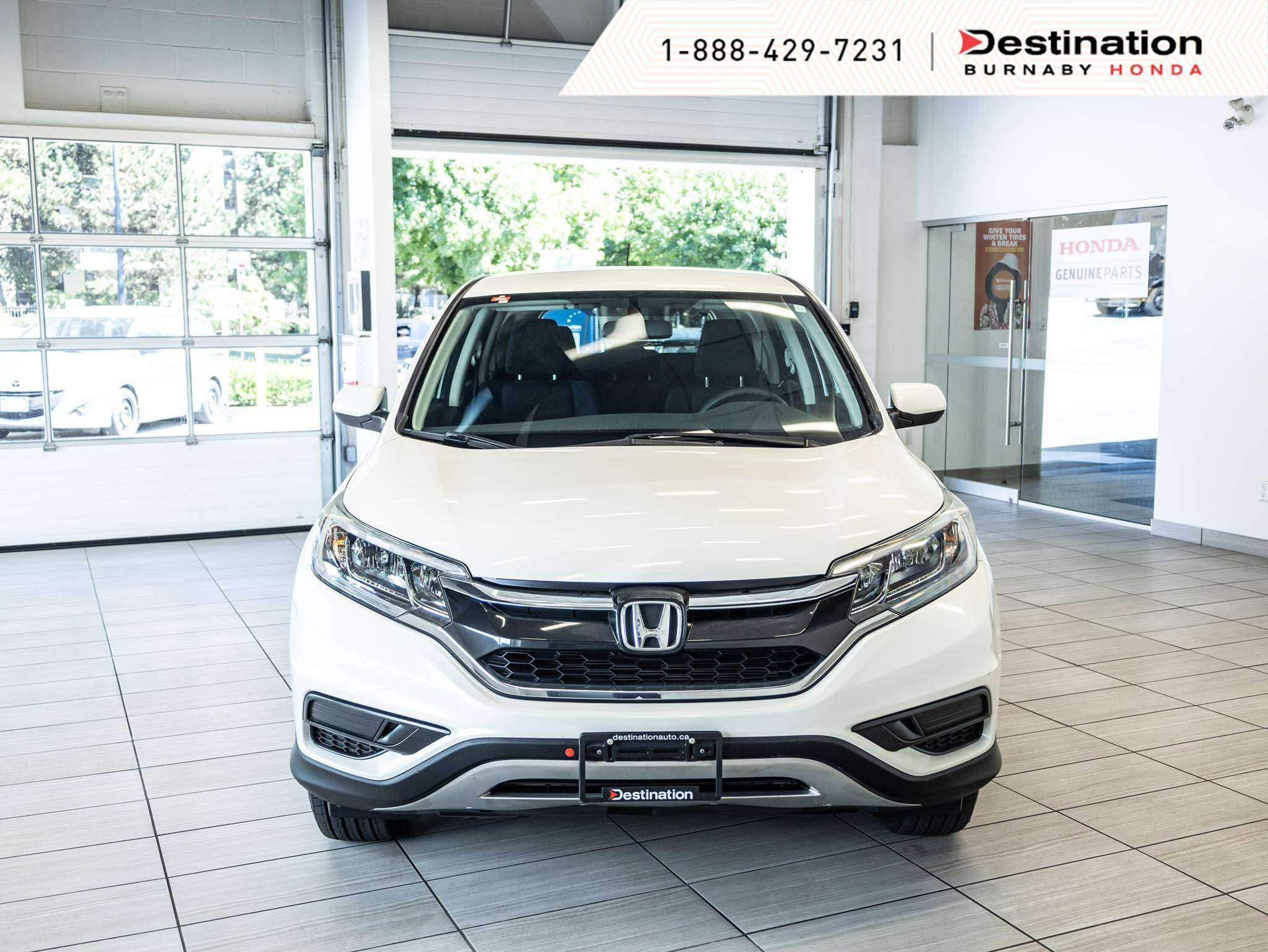 2015 Honda CR-V SE AWD - PRACTICAL - WELL MAINTAINED! — снимка 1