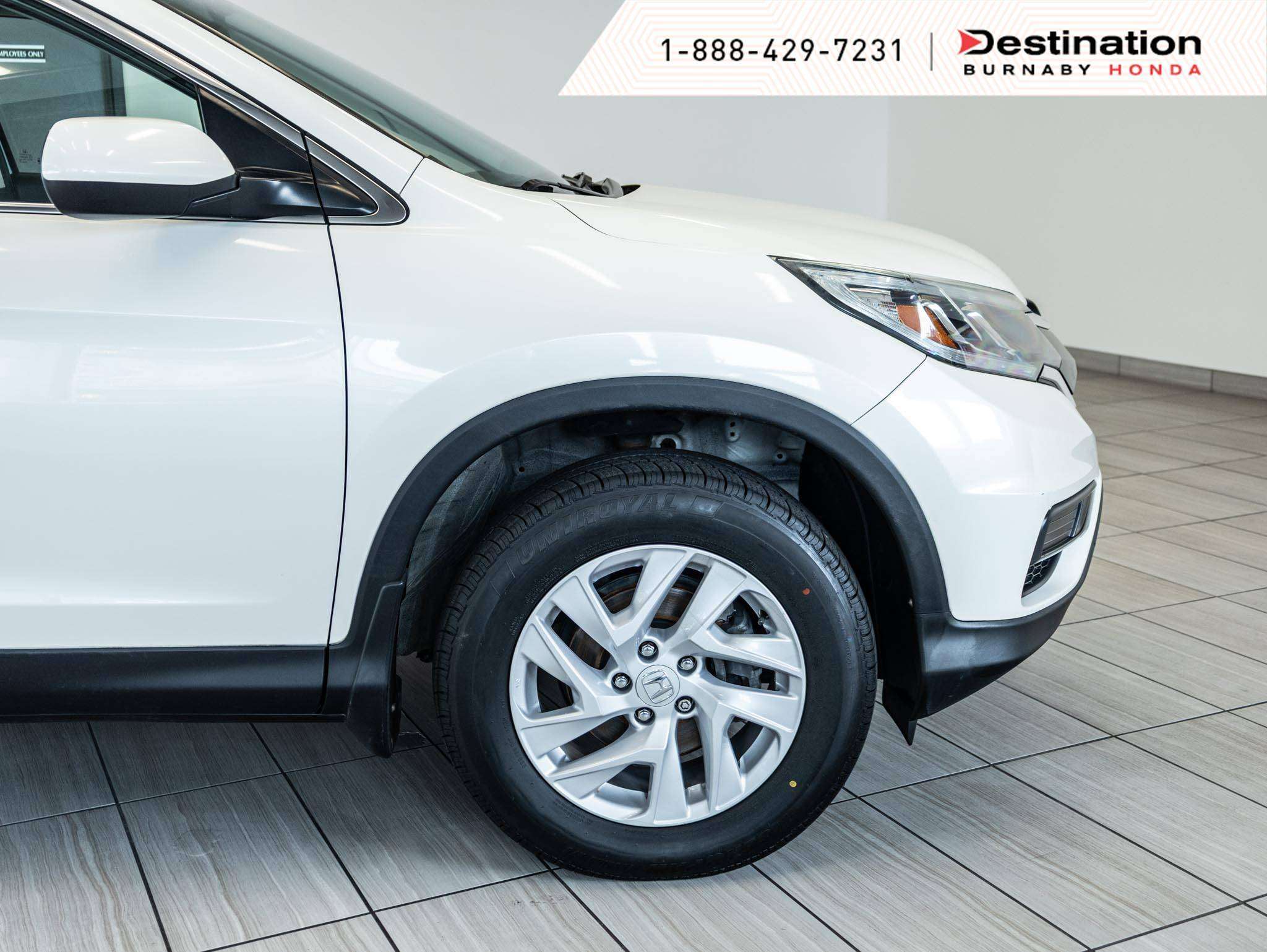 2015 Honda CR-V SE AWD - PRACTICAL - WELL MAINTAINED! — снимка 1