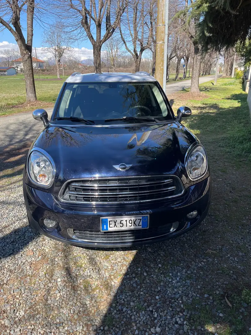 MINI Countryman D - 1