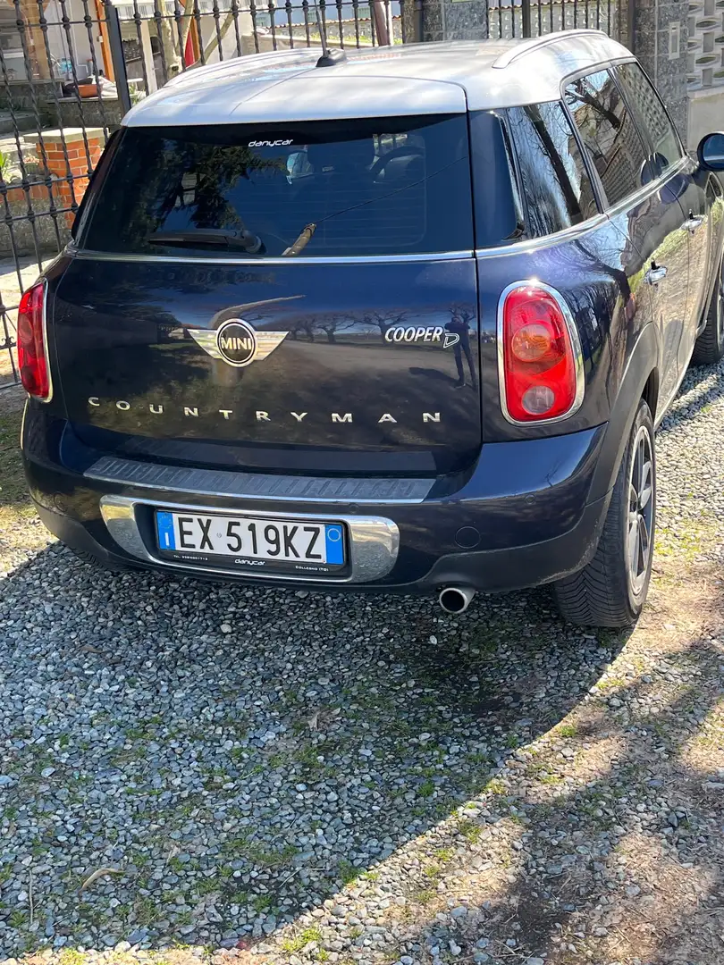 MINI Countryman D - 2
