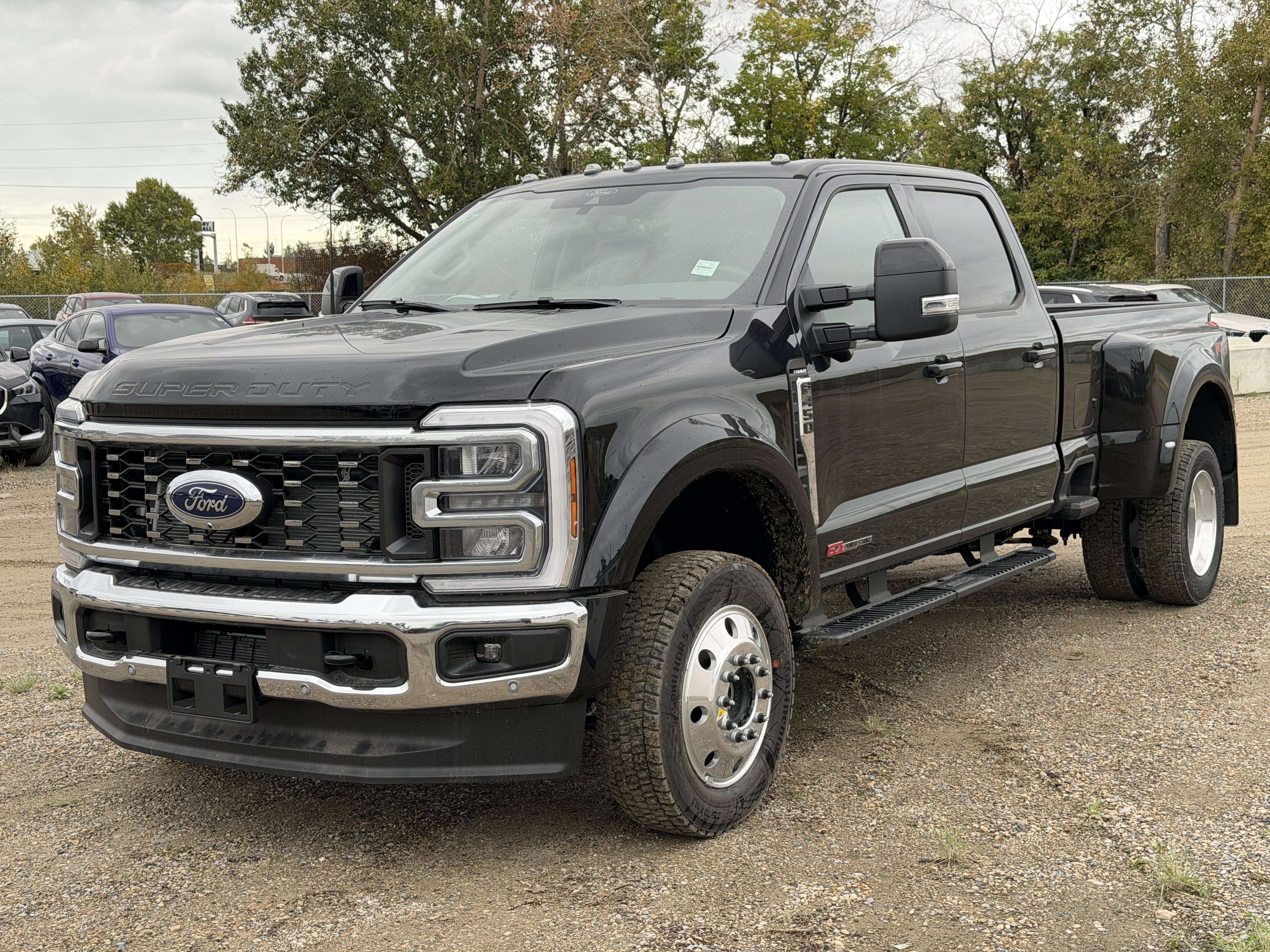 2026 Ford F-450 Super Duty