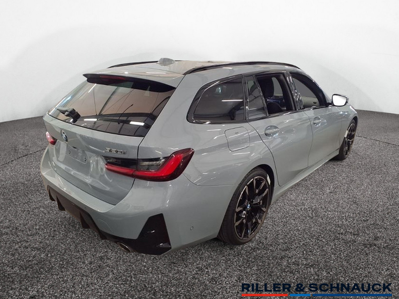 BMW 320 i Touring M-Sport 19 ZOLL+AHK+360°KAM+HUD — photo 2