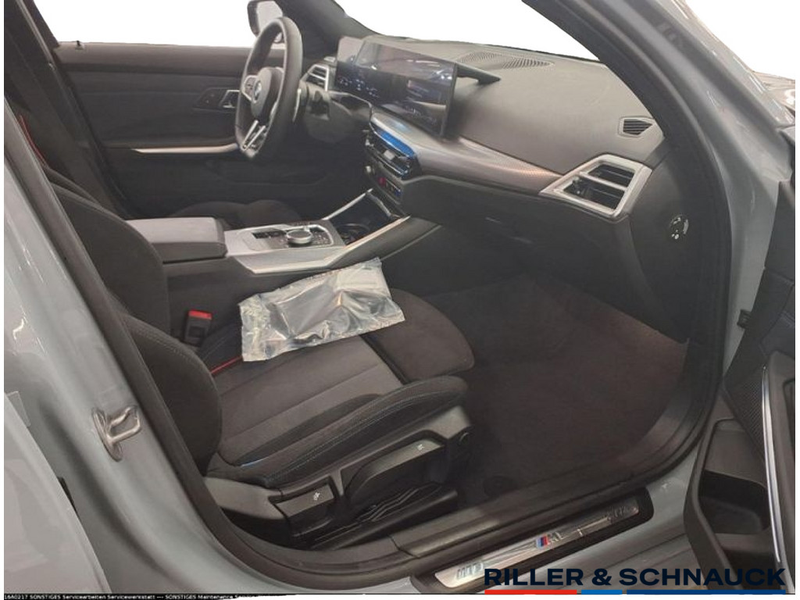 BMW 320 i Touring M-Sport 19 ZOLL+AHK+360°KAM+HUD — photo 3