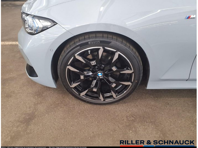 BMW 320 i Touring M-Sport 19 ZOLL+AHK+360°KAM+HUD — photo 5