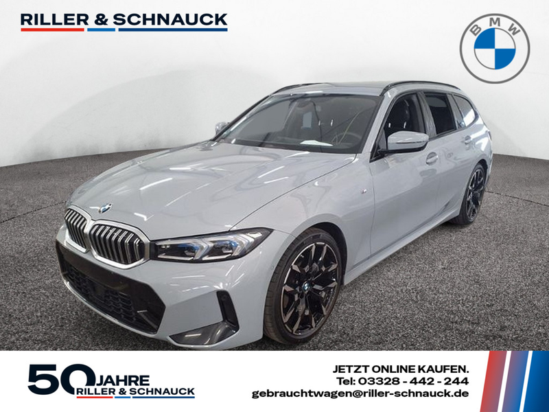 BMW 320 i Touring M-Sport 19 ZOLL+AHK+360°KAM+HUD
