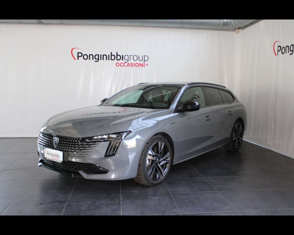 Peugeot 508 SW 1.6 phev GT 225cv e-eat8