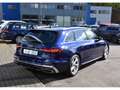 Audi A4 Avant 40 TFSI S-LINE S-Tronic ACC TOUR GPS 1° MAIN Bleu - thumbnail 4