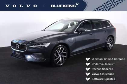 Volvo V60 T6 Recharge AWD Inscription - IntelliSafe Assist -