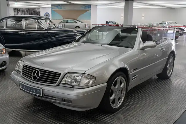 Mercedes-Benz SL 320 "SL Edition"