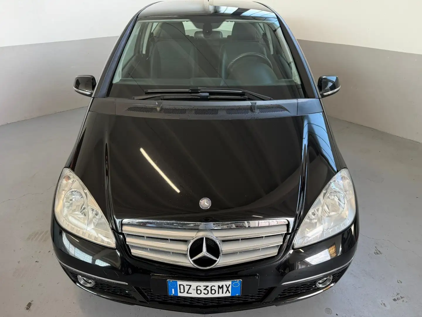 Mercedes-Benz A 160 Classe A Special edition coupe UNIPROPRIETARIO Schwarz - 2