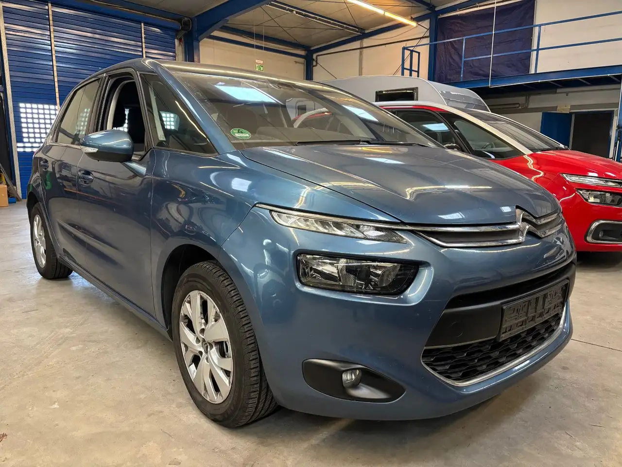 Citroen C4 Picasso
