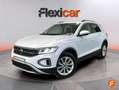 Volkswagen T-Roc 2.0TDI Life DSG7 110KW Blanco - thumbnail 3