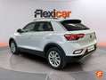 Volkswagen T-Roc 2.0TDI Life DSG7 110KW Blanco - thumbnail 7