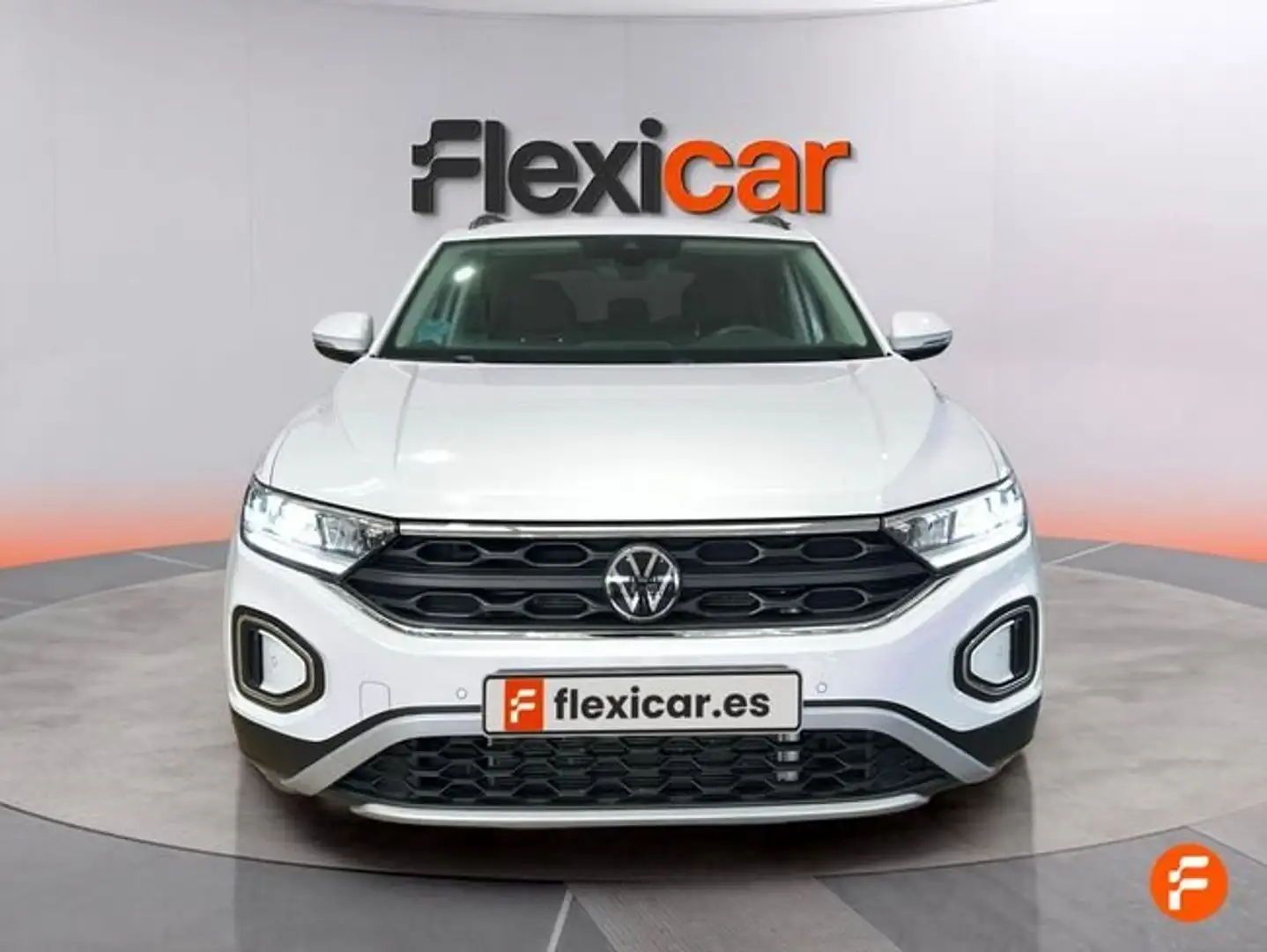 Volkswagen T-Roc 2.0TDI Life DSG7 110KW Blanco - 2