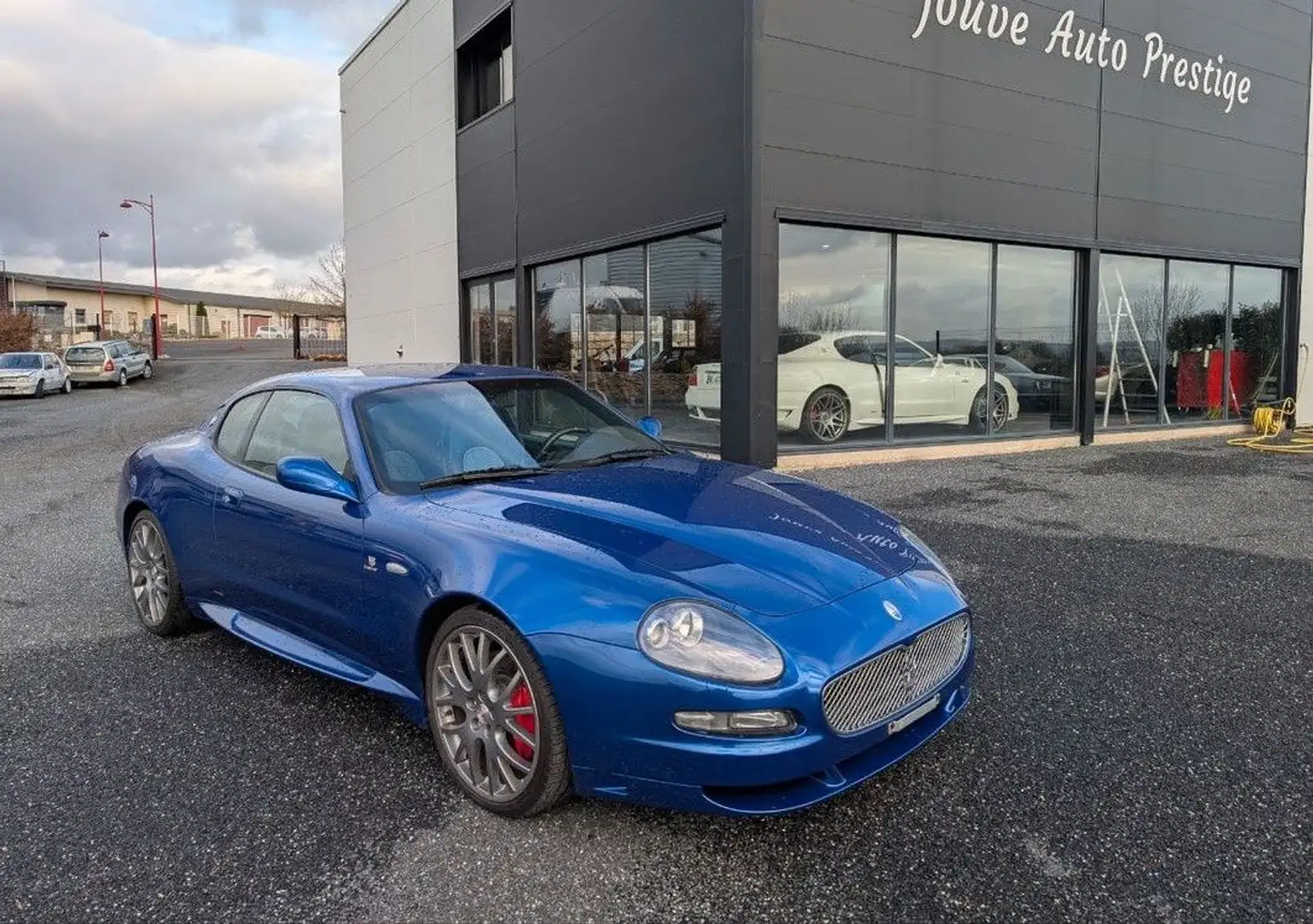 Maserati GranSport - 1