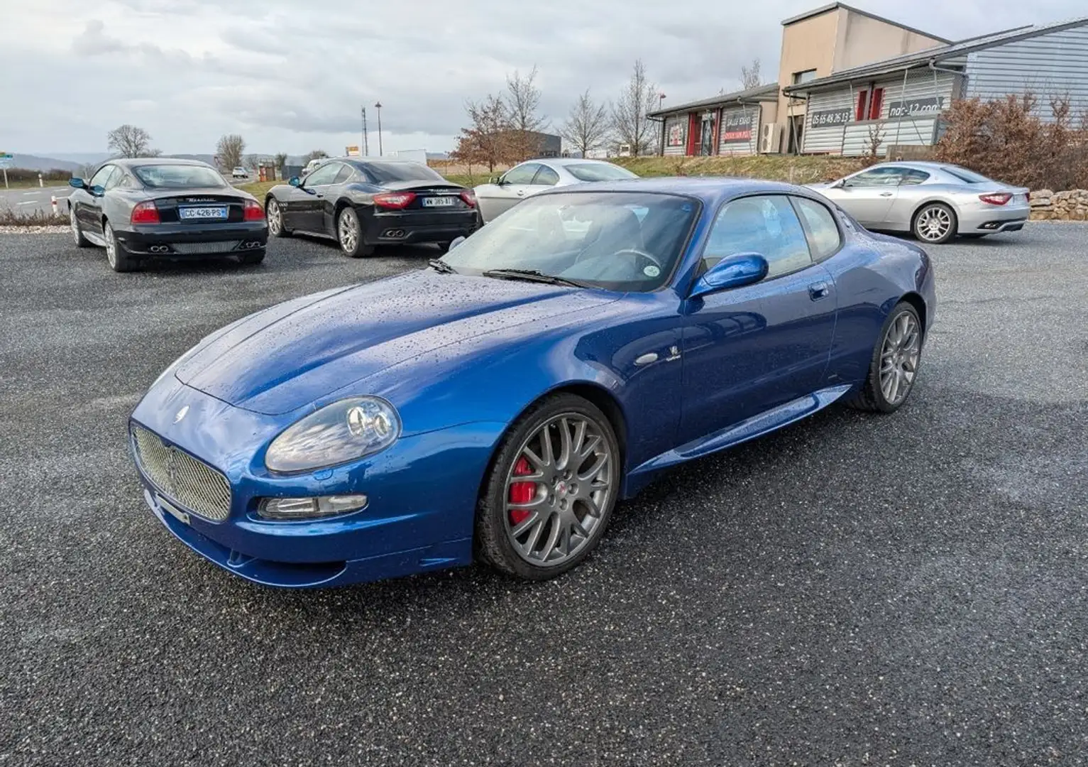 Maserati GranSport - 2