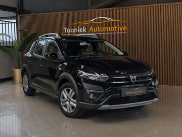 Stepway 1.0 TCe 90PK Comfort | AUTOMAAT | APPLE CA