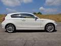 BMW 118 d MOTORE NUOVO CON FATTURA BMW, GARANZIA, FULL OP Bianco - thumbnail 3