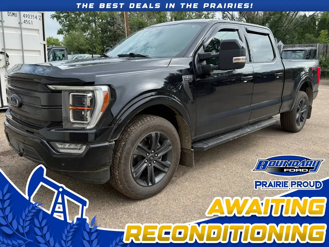2023 Ford F 150