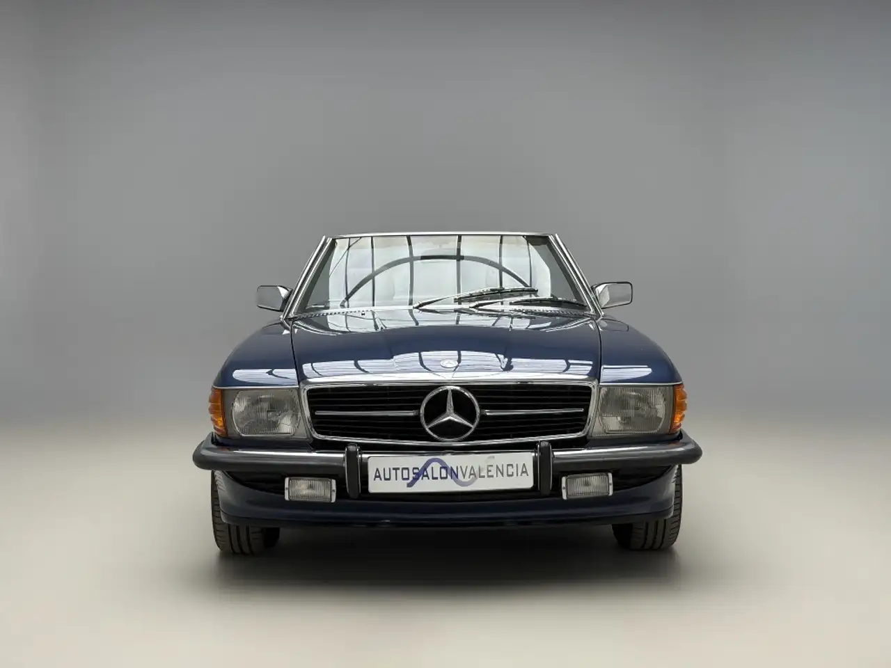 Mercedes-Benz SL 380 Aut., foto 5
