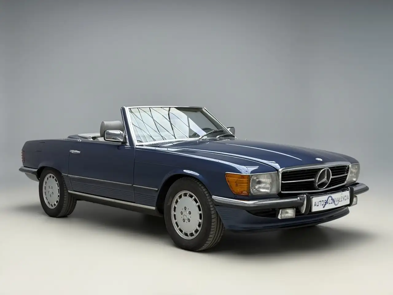 Mercedes-Benz SL 380 Aut., foto 7