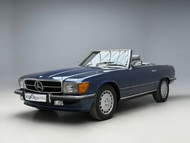 Mercedes-Benz SL 380 Aut.