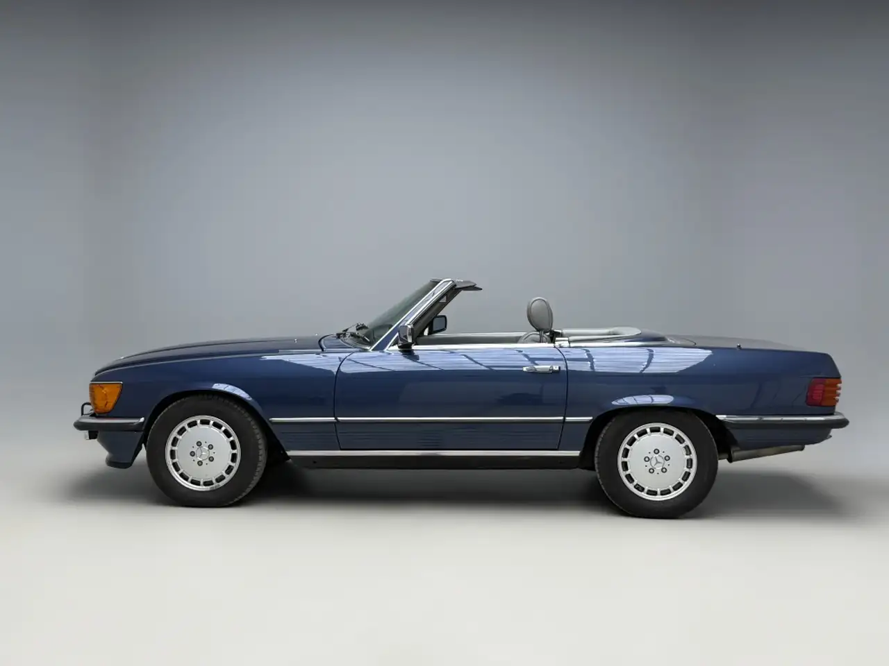 Mercedes-Benz SL 380 Aut., foto 9